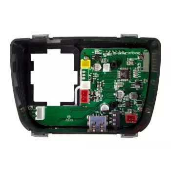 LEAN CARS muzikos skydelis elektriniam važiuokliui XMX618