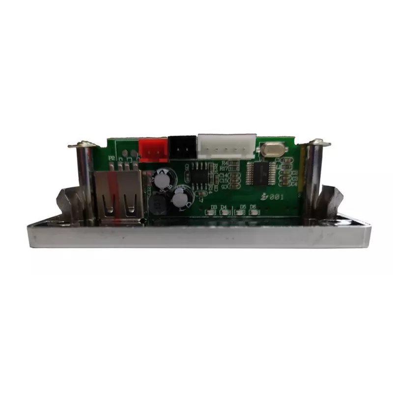 LEAN CARS Muzikos skydelis elektriniam automobiliui HC-8988