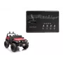 LEAN CARS Muzikos skydelis elektriniam automobiliui HC-8988