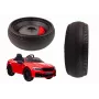 LEAN CARS Galiniais ratais BMW M5 DRIFT SX2118 elektrinis automobilis vaikams