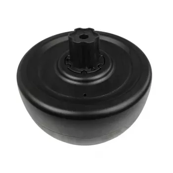 LEAN CARS Galinis ratas Go Kart SX1968 - 250mm EVA putplasčio pakaitinis ratas (juodas)