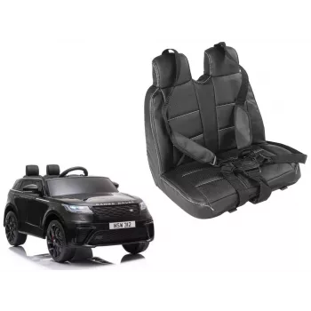 LEAN CARS Sėdynės užvalkalas Eco Leather, skirtas Range Rover QY2088
