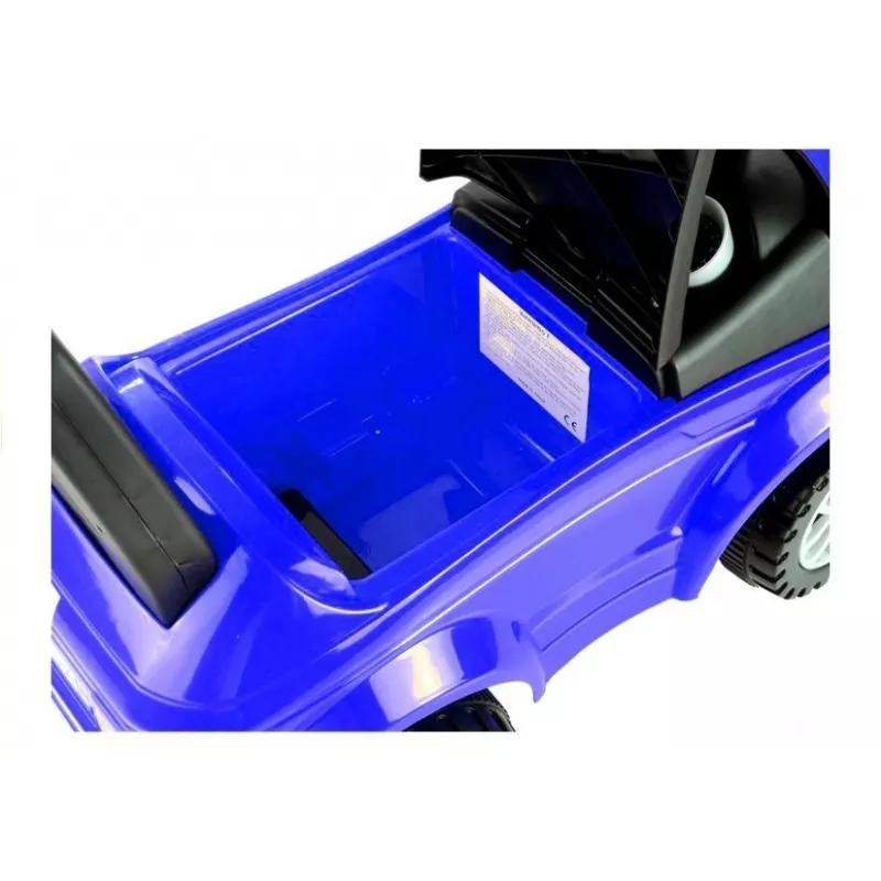 LEAN CARS Toddlers Ride On 613W Blue Sound Light