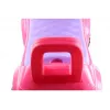 LEAN CARS Toddlers Ride On 613W Pink Sound Light
