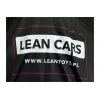 LEAN CARS Automobilio Dangtis Dydis L 125x75x65 cm