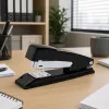 LEAN Classic Office School Segtuvas Juodas Kabutėms 50mm 24/6 26/6