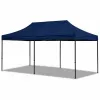 LEAN Express Garden Tent Catering Commercial Pavilion Navy Blue 3x6 M