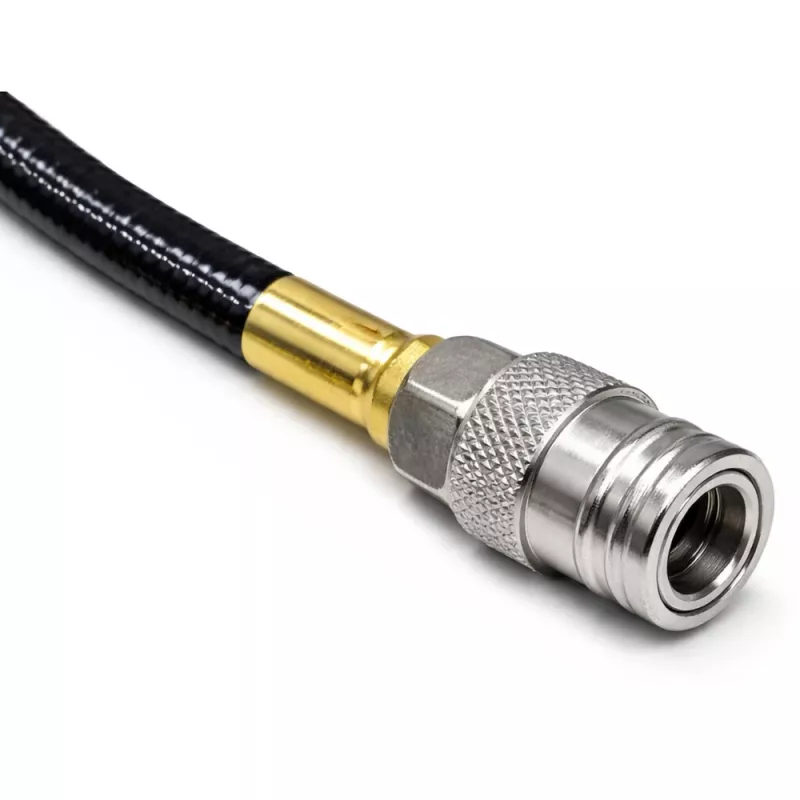LEAN Pneumatinis žarnos būgnas automatinis 24 Bar 8x12mm 20m