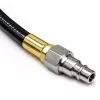 LEAN Pneumatinis žarnos būgnas automatinis 24 Bar 8x12mm 20m