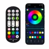 LEAN Smart Floor Lamps Colorful RGB LED Lights Remote Control App 125cm 2 vnt.