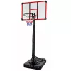 LEAN SPORT krepšinio lankas mobilus reguliuojamas stovas 200-305cm
