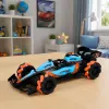 LEAN TOYS 1:14 4WD nuotolinio valdymo triukų automobilis su 360° sukimu ir LED lemputėmis