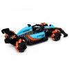 LEAN TOYS 29711 RC Stunt Car 1:10 4WD su 360° sukimu, LED apšvietimu ir dūmų efektu (juoda/raudona)