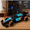 LEAN TOYS 29711 RC Stunt Car 1:10 4WD su 360° sukimu, LED apšvietimu ir dūmų efektu (juoda/raudona)