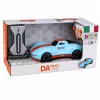 LEAN TOYS 30335 Modernus nuotoliniu būdu valdomas automobilis RC Light Station mėlynas 1:16