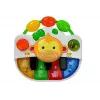 LEAN TOYS A Piano with a Monkey for a Baby - Sound and Light
