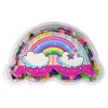 LEAN TOYS Spalvotų karoliukų rinkinys „Pasidaryk pats“ papuošalai