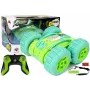 LEAN TOYS Amfibinė transporto priemonė 1:24 nuotoliniu valdymu žalia