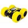 LEAN TOYS Amfibinė transporto priemonė 1:24 nuotoliniu valdymu geltona