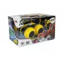 LEAN TOYS Amfibinė transporto priemonė 1:24 nuotoliniu valdymu geltona