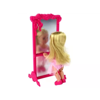 LEAN TOYS Anlily Motina ir Vaikas Balerinos Lėlės