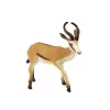 LEAN TOYS Antelope Collector's Figurine Antelope Jumper Animals of the World