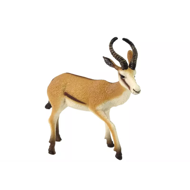 LEAN TOYS Antelope Collector's Figurine Antelope Jumper Animals of the World