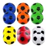 LEAN TOYS Anti-Stress Bouncing Balls Set of 12 Colorful 6.5cm