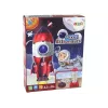 LEAN TOYS Arkadinis žaidimas „Krentantys astronautai“ Raketa
