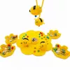LEAN TOYS Arcade Party Board Game Magnetic Bees