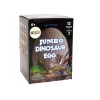 LEAN TOYS Archeologijos kasinėjimų rinkinys Didysis kiaušinis 12 dinozaurų figūrėlių