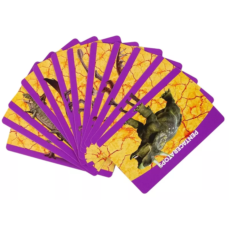 LEAN TOYS Archeologijos kasinėjimų rinkinys Didysis kiaušinis 12 dinozaurų figūrėlių