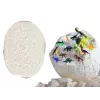 LEAN TOYS Archeologijos kasinėjimų rinkinys Didysis kiaušinis 12 dinozaurų figūrėlių