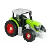 LEAN TOYS Surinkimo traktorius su atviru priekabu 43 cm
