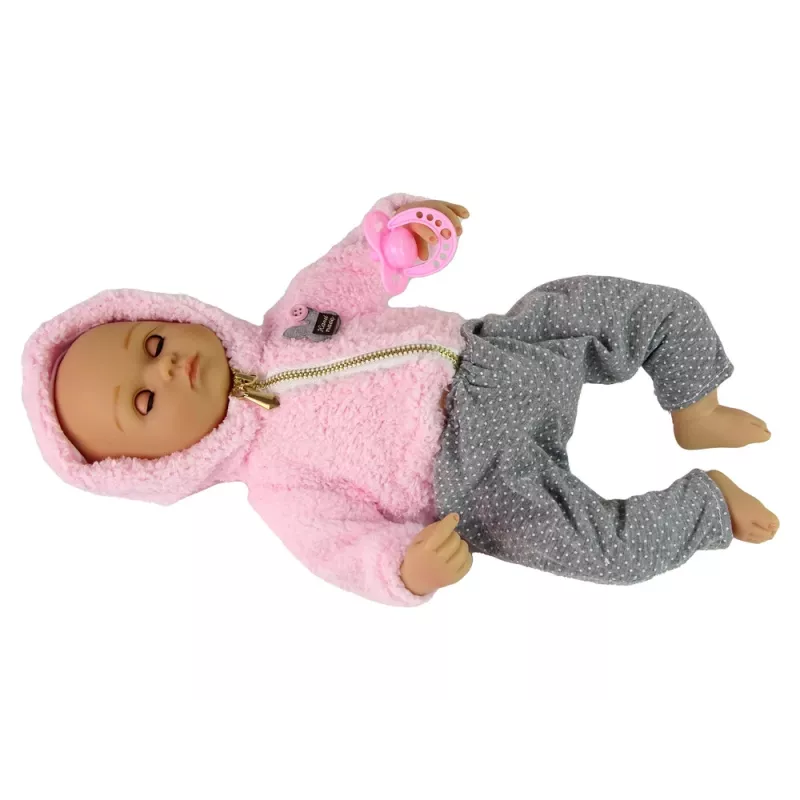 LEAN TOYS Baby Doll Baby Accessories Baby Pacifier