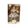 LEAN TOYS Baby Doll Emily Autumn Red Hair Flowers