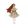LEAN TOYS Baby Doll Emily Autumn Red Hair Flowers