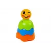 LEAN TOYS Baby Pyramid Shells
