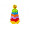 LEAN TOYS Baby Pyramid Shells