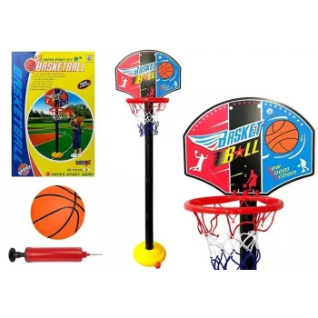 LEAN TOYS Krepšinio komplektas vaikams