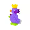 LEAN TOYS Maudymosi žaislas Jūrų arkliukas Vandens krioklys