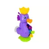 LEAN TOYS Maudymosi žaislas Jūrų arkliukas Vandens krioklys