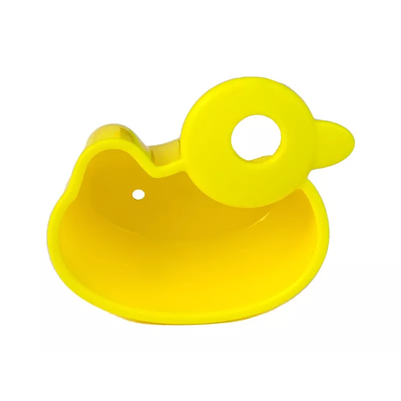 LEAN TOYS Maudymosi žaislas Jūrų arkliukas Vandens krioklys