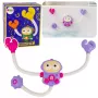 LEAN TOYS Maudymosi vandens žaislas Astronauto dušas su vandens cirkuliacija ir siurbtukais