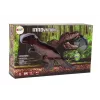 LEAN TOYS Baterijomis maitinamas dinozauras T-Rex su nuotolinio valdymo pulteliu ir garsu