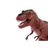 LEAN TOYS Baterijomis maitinamas dinozauras T-Rex su nuotolinio valdymo pulteliu ir garsu