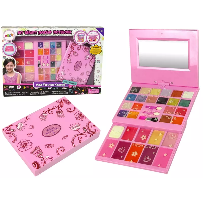 LEAN TOYS Beauty Palette Makeup Set For Girls