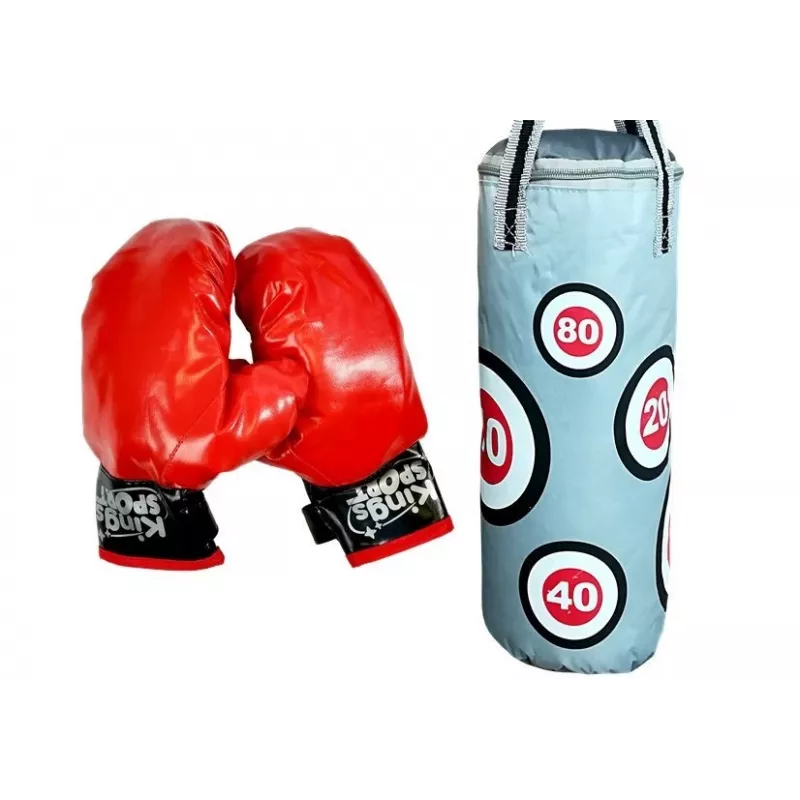 LEAN TOYS Big Boxer Set 57 x 18 cm