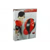 LEAN TOYS Big Boxer rinkinys vaikams + pirštinės ir kriaušės stovas