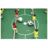 LEAN TOYS didelis futbolo stalas 70 cm futbolo sportas - stalo žaidimas su 22 žaidėjais